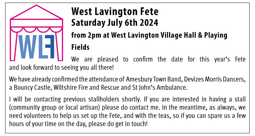 West Lavington Village Hall image